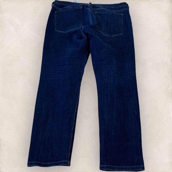 Banana Republic Skinny Jeans Women Size 30 Short Measuring 32x26 Tapered Stretch - Picture 8 of 8